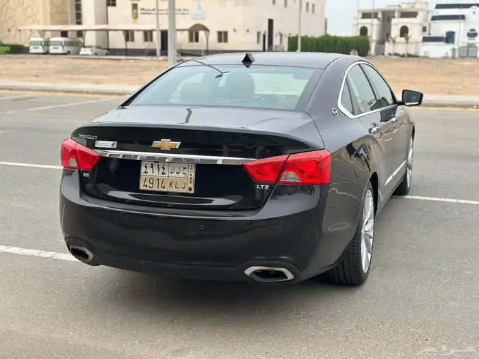 امبالا 2015 LTZ فل كامل نظيف جدا 17