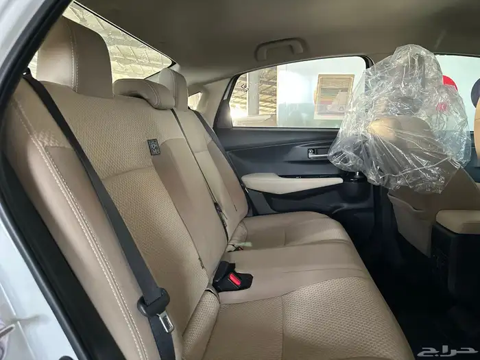 تويوتا يارس واي اكس 2026 11