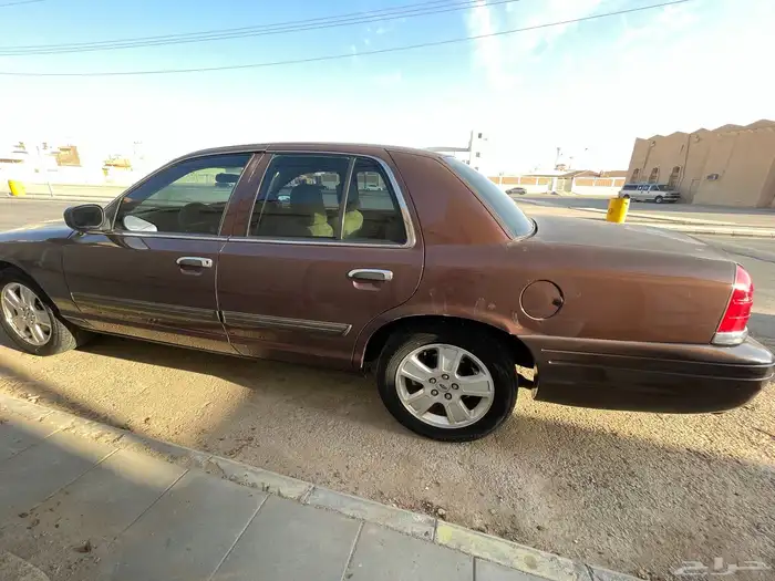 فورد فيكتوريا 2010 توكيلات الجزيرة فل كامل 1