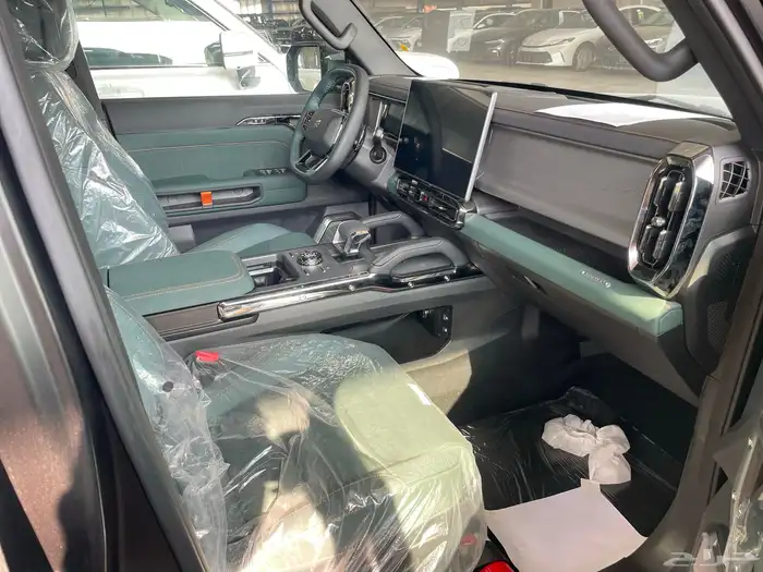 جيتور T 2 لكجري 2026 اسود مطفي 6