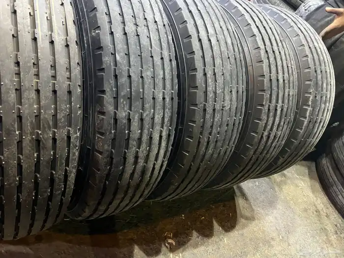 كفرات بالون ديرو مقاس 900.16 تاريخ 2024 آخر السنه 0