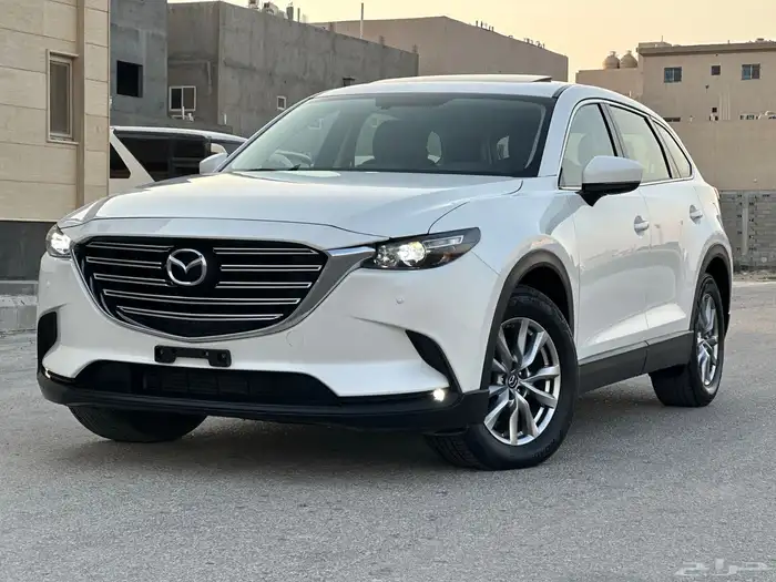 جيب مازدا Cx9 فل فتحة سقف 2020 0