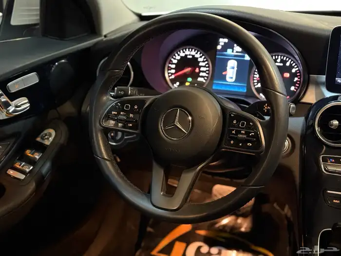 مرسيدس C200 2020 (( بحالة ممتازة )) 10