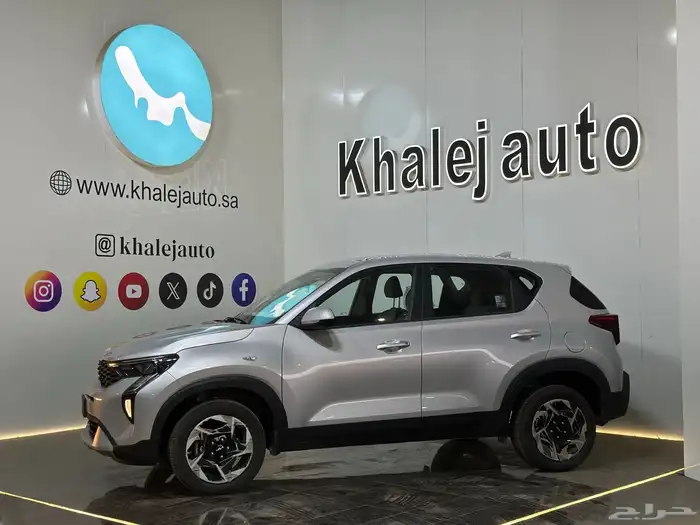 كيا سونيت ميد 2024 4