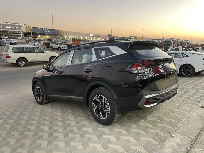 عروض نهاية السنة كيا سبورتاج GL موديل 2025 2