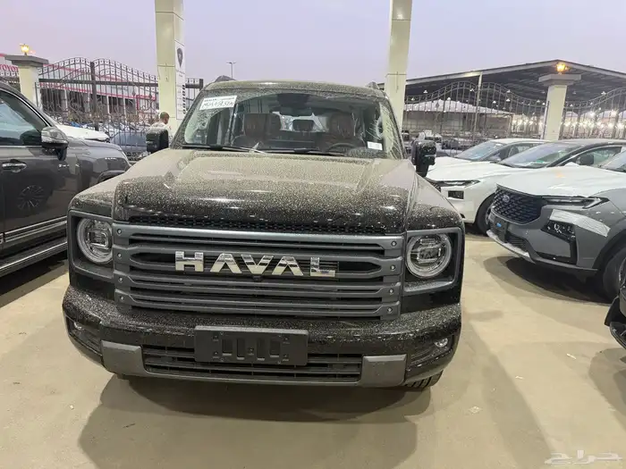 هافال h9 2