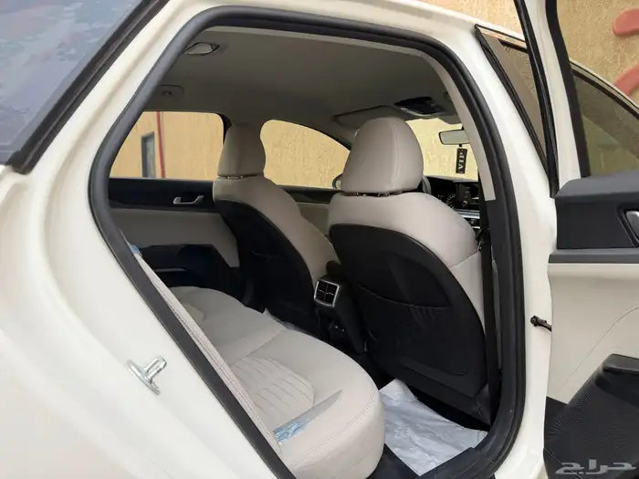 كيا K5 موديل 2022 قمة النظافة 34