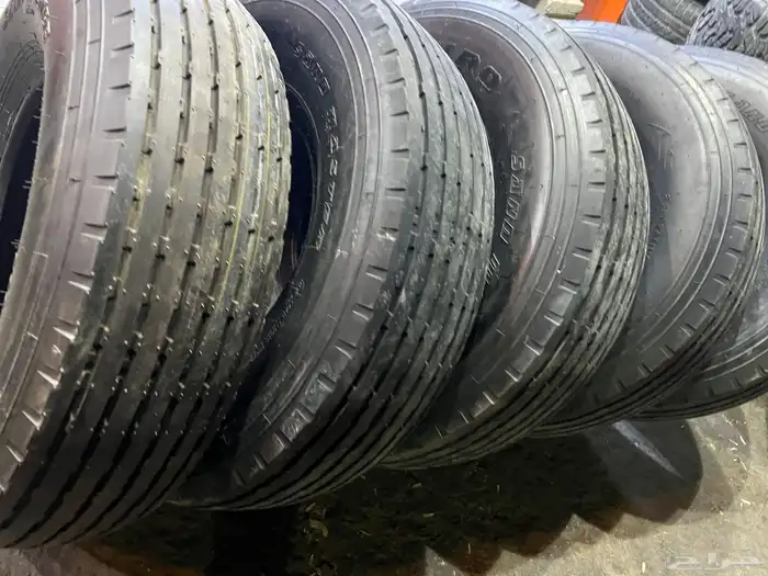 كفرات بالون ديرو مقاس 900.16 تاريخ 2024 آخر السنه 8