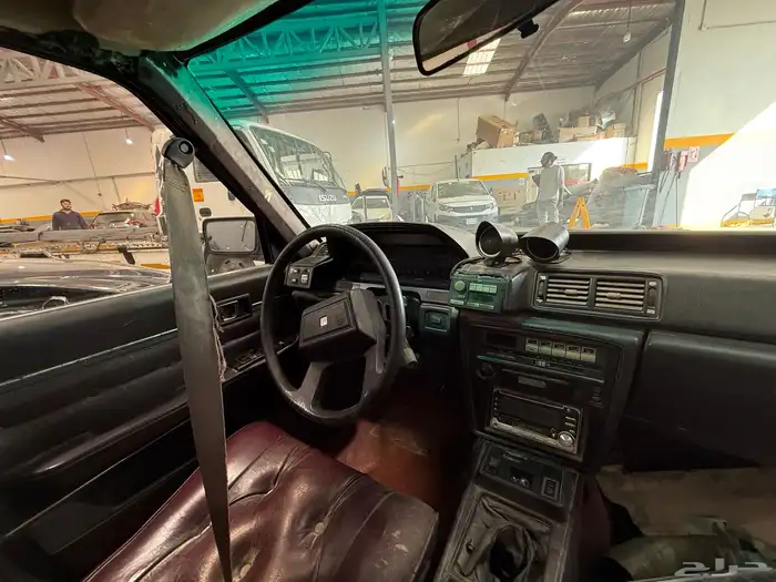 كرسيدا استخدام أمريكي 86 مسقطه بيع تشليح قطع أو كامله 3