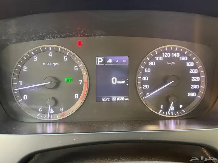 سوناتا 2017 وكاله وعلى الشرط(تم البيع ) 9