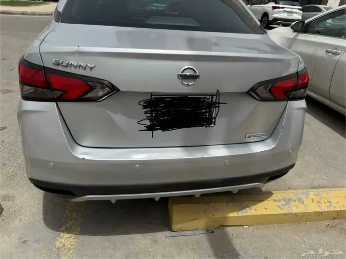 للبيع نيسان صني 2022 مكسيكي 25