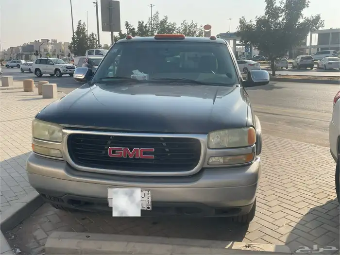 جمس موديل 2003 2