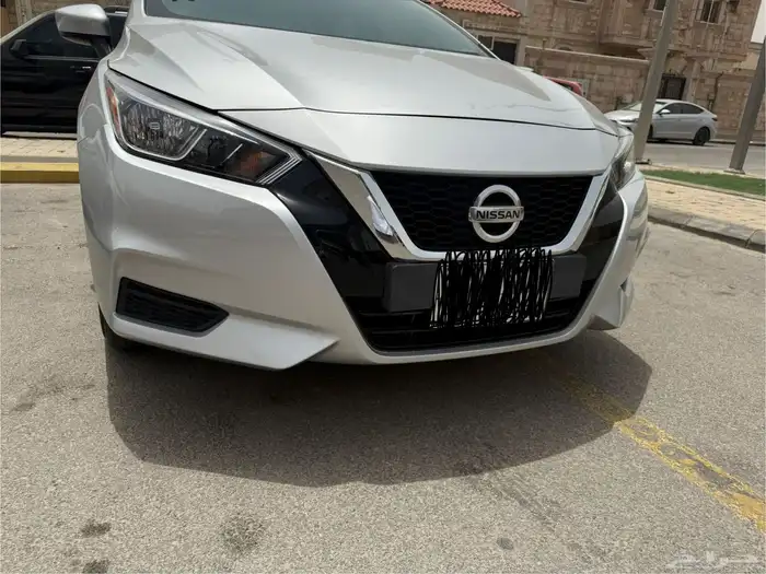 للبيع نيسان صني 2022 مكسيكي 20