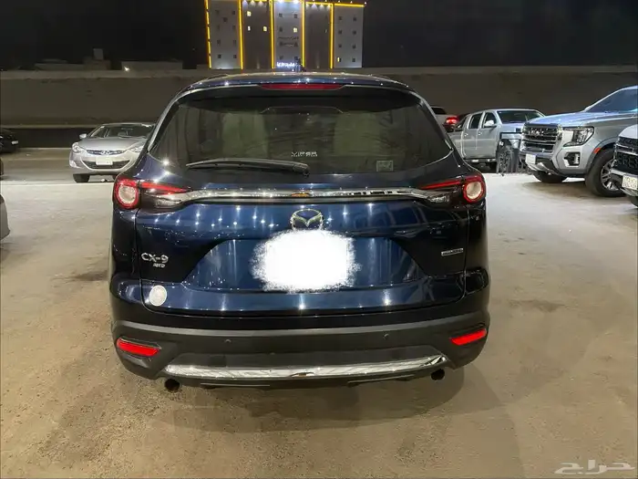 مازدا CX9 2024 فل كامل 5