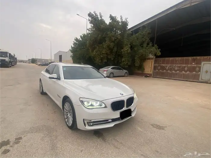بس ام دبليو. 730Li 2014 3