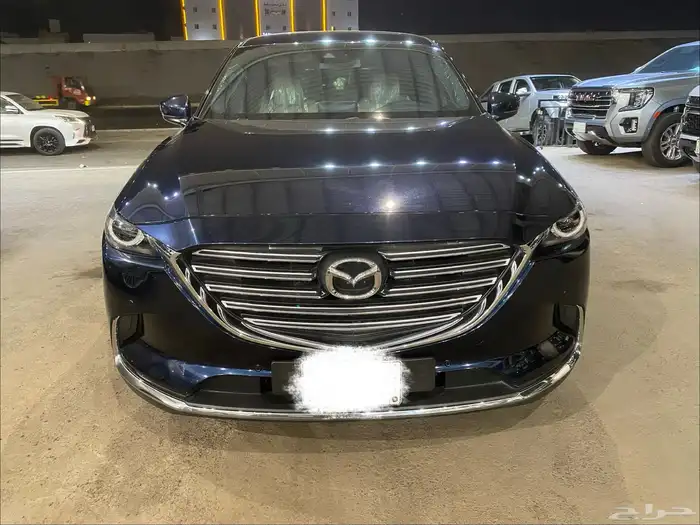 مازدا CX9 2024 فل كامل 0