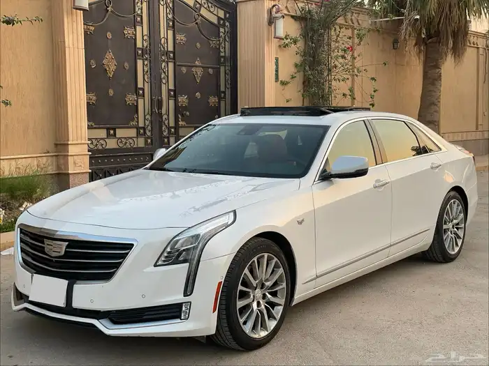 كاديلاك CT6 فل 2017 14