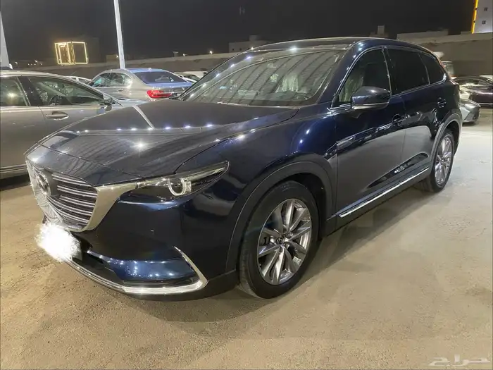 مازدا CX9 2024 فل كامل 2