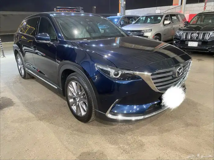 مازدا CX9 2024 فل كامل 1