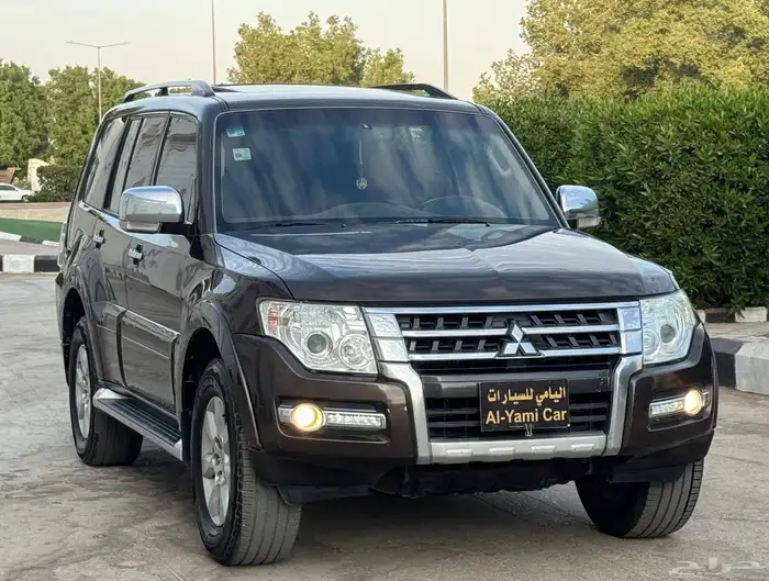 ميتسوبيشي باجيرو 2018 فل كامل 5