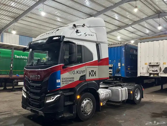 شاحنة افيكو 2021 0