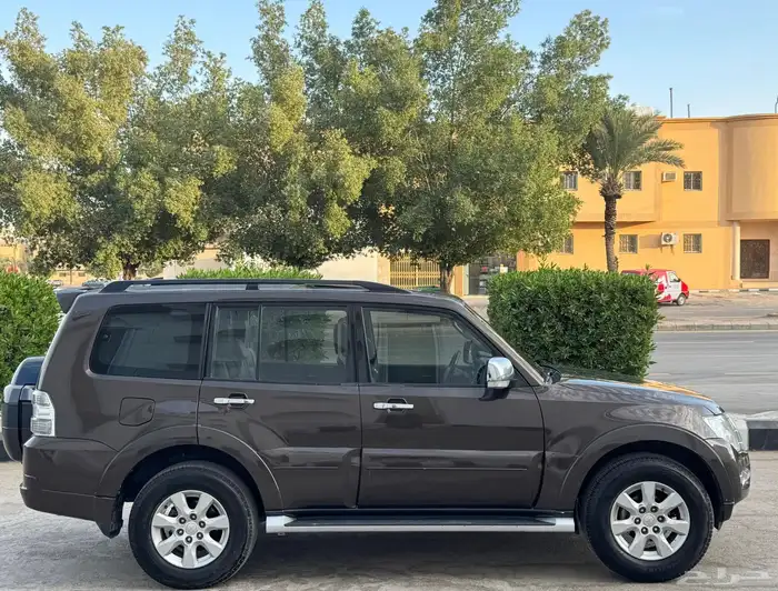 ميتسوبيشي باجيرو 2018 فل كامل 4