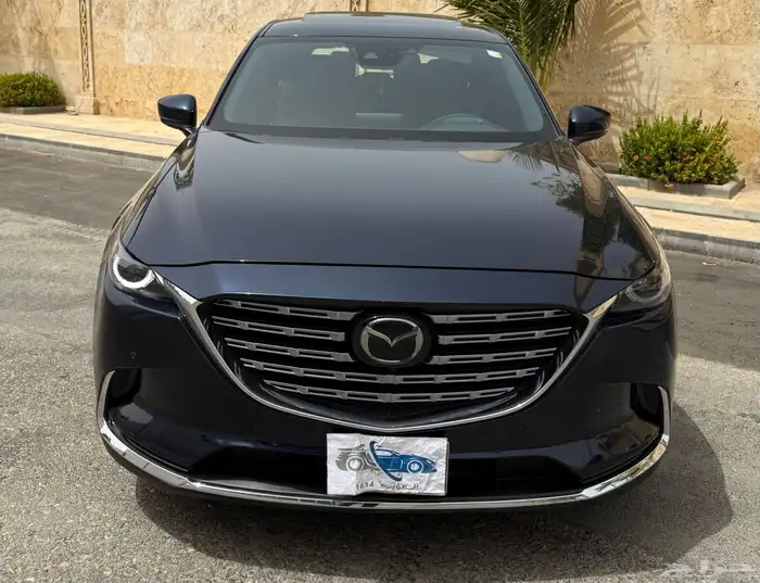 مازدا_CX9_سقنتشر_2022 81