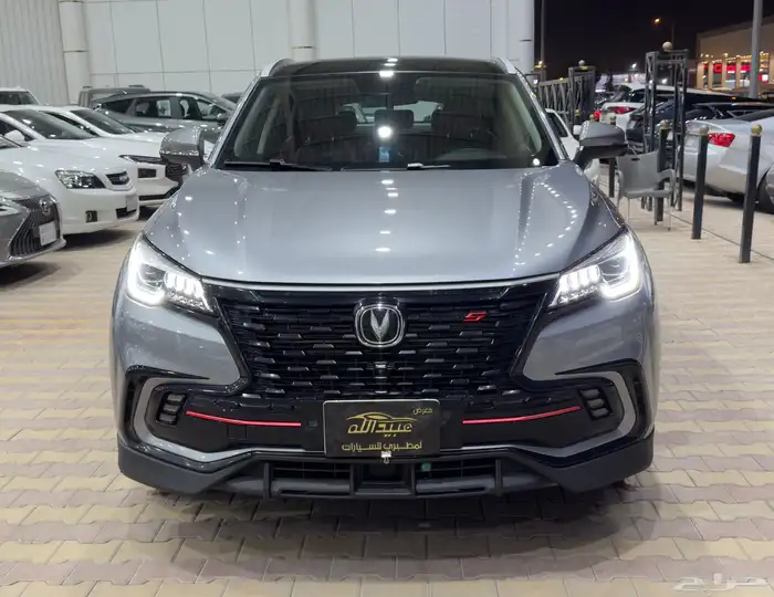 شانجان CS85 موديل 2023 فل كامل 0