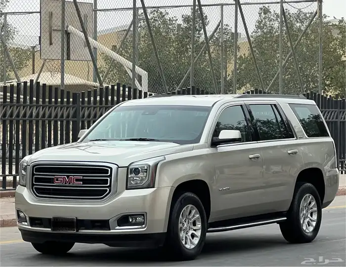 جي ام سي يوكن 2015 سعودي 0