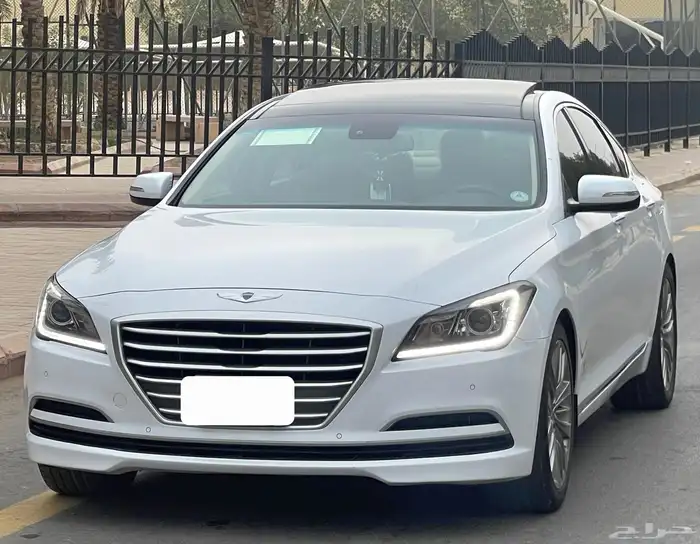 جنسس 2015 سعودي 0