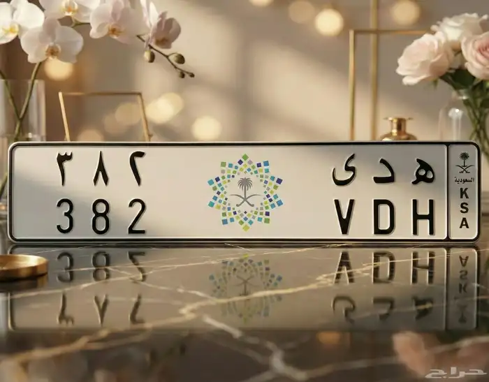 للبيع لوحه خصوصي ه د ي 0