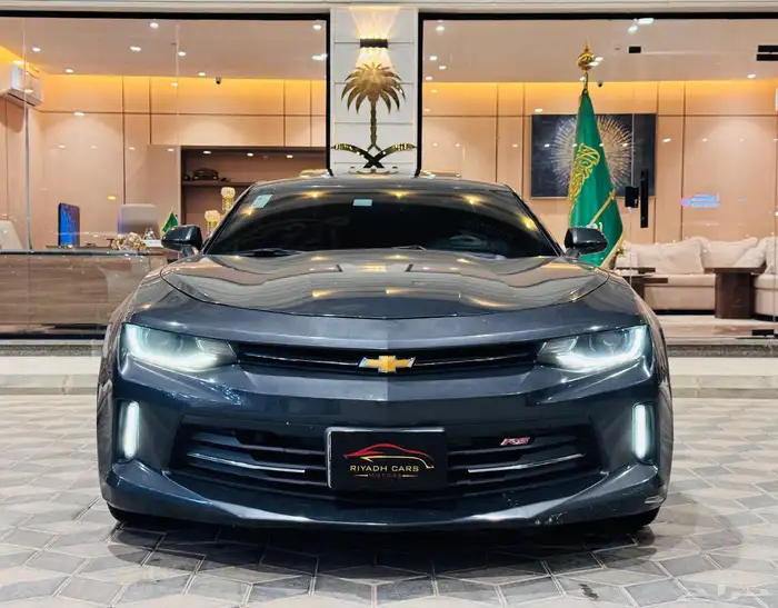 كمارو RS فل كامل سعودي نظيف جدا 0