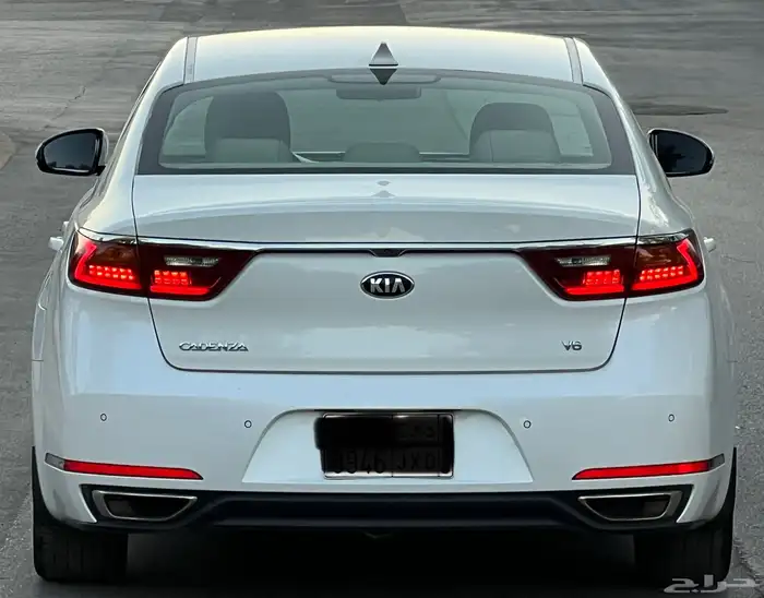 كيا كادينزا 2019 ستاندر مطور سعودي 10