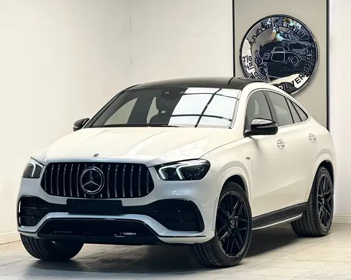 مرسيدس GLE 53 فل كامل 2021 2