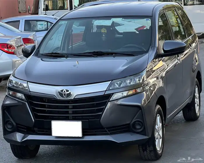 تويوتا افانزا 2020 1