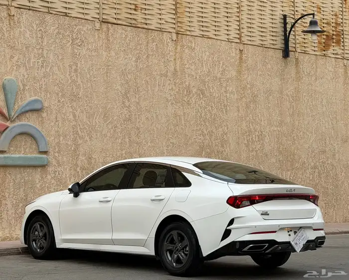 كيا K5 موديل 2022 قمة النظافة 4