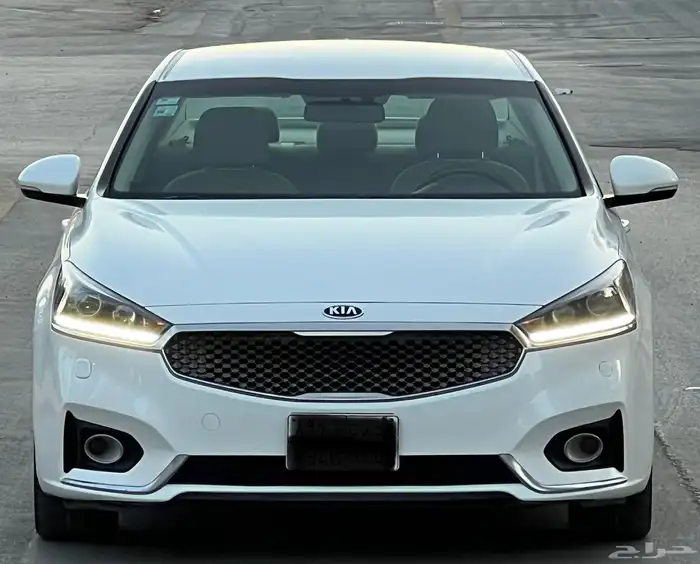 كيا كادينزا 2019 ستاندر مطور سعودي 9