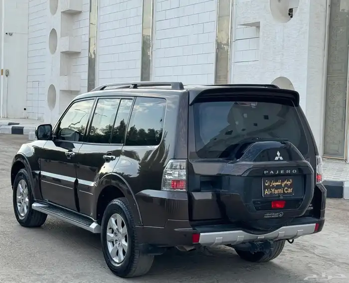 ميتسوبيشي باجيرو 2018 فل كامل 7