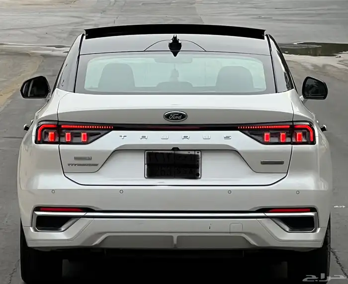 فورد توروس 2023 نص فل سعودي 11