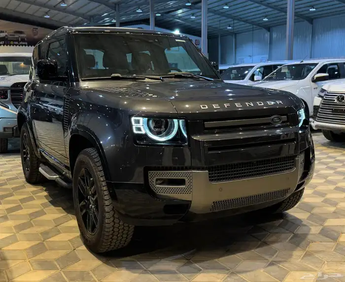 ديفندر باب واحد 90 2025 4