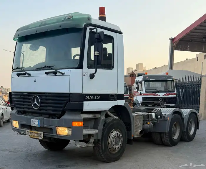 راس سقس اكتروس 2003 اوروبي 3343 3