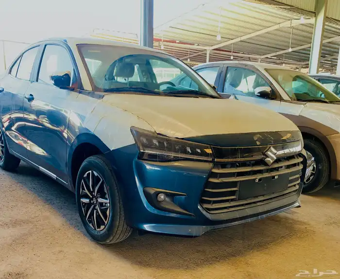 سوزوكي ديزاير فل كامل 2025 GLX 10