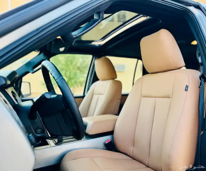 فورد اكسبيدشن ((2015))XLTدبل 13