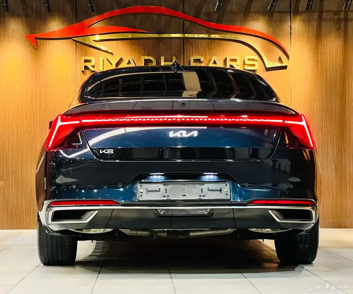 كيا 2022 K8 ( عرض خاص ) 4
