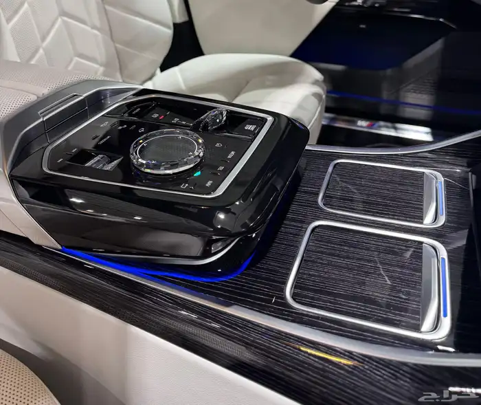 بي ام دبليو 735i M kit موديل 2026 فل كامل أندفجول جديد 16