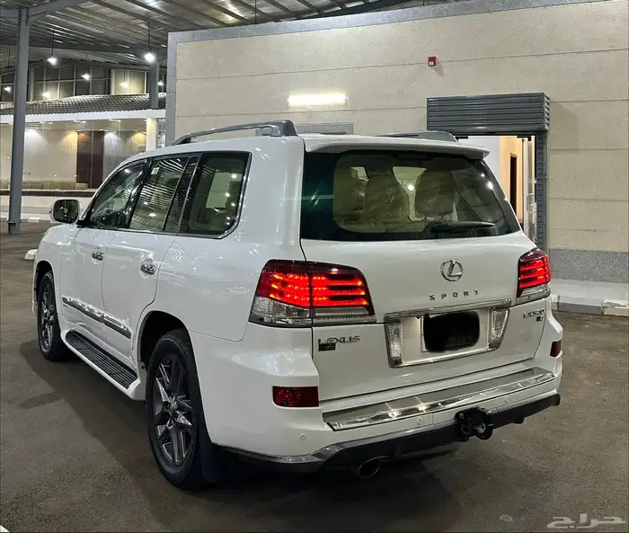 جيب لكزس 2015 DD سبورت بريمي 6