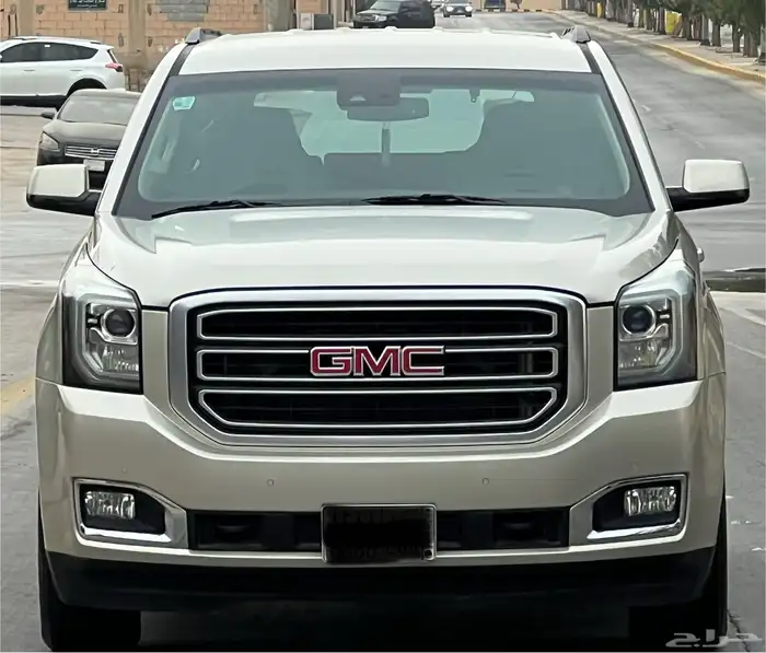 جي ام سي يوكن 2015 سعودي 9