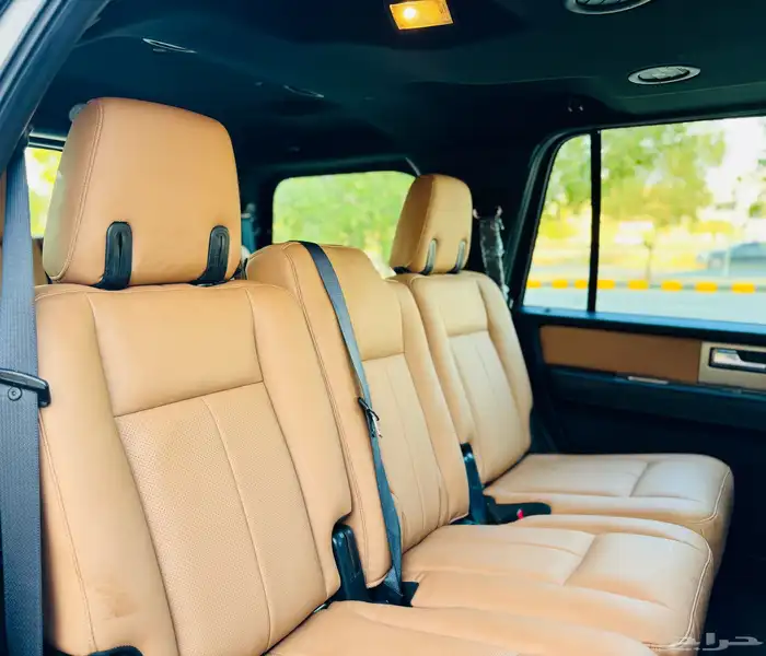 فورد اكسبيدشن ((2015))XLTدبل 8