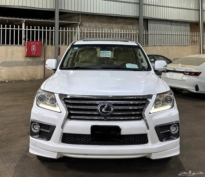 جيب لكزس 2015 DD سبورت بريمي 2