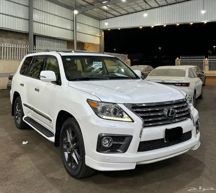 جيب لكزس 2015 DD سبورت بريمي 3